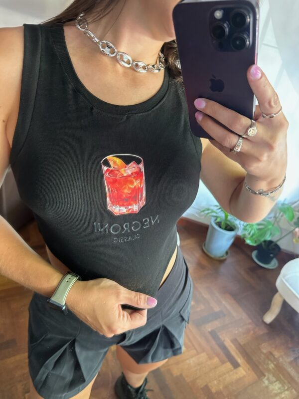 MUSCULOSA TRAGOS