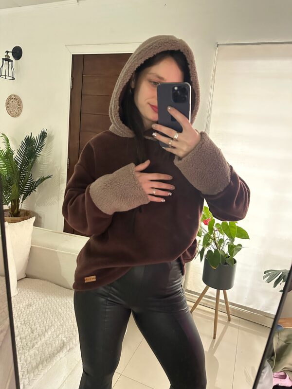 Sueter Polar SUETER POLAR CON CAPUCHA