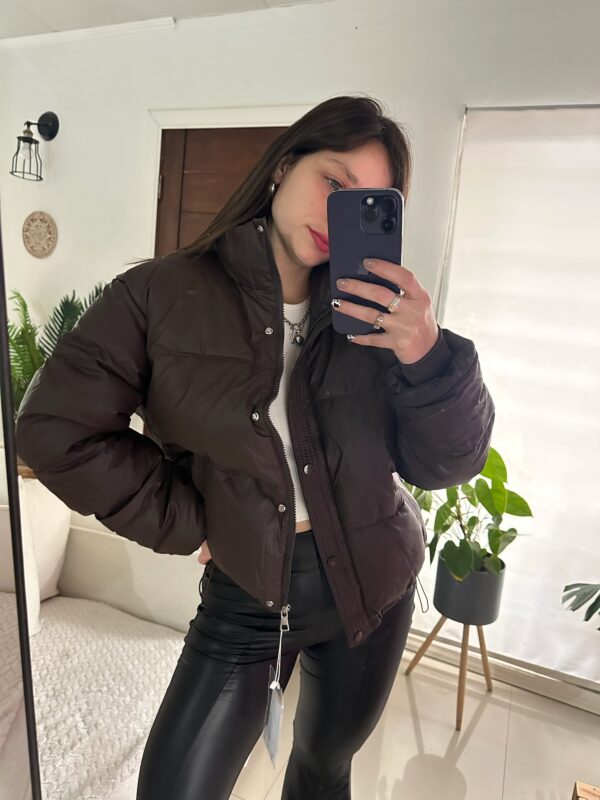 CAMPERA PUFFER CAMPERA PUFFER