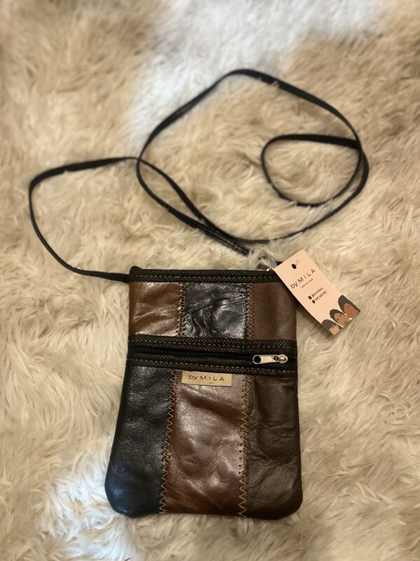 Bandolera Chocolate BANDOLERA