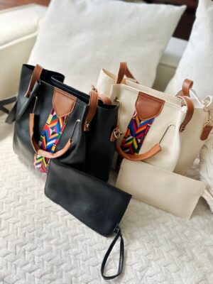 CARTERA MÁLAGA + NECESER