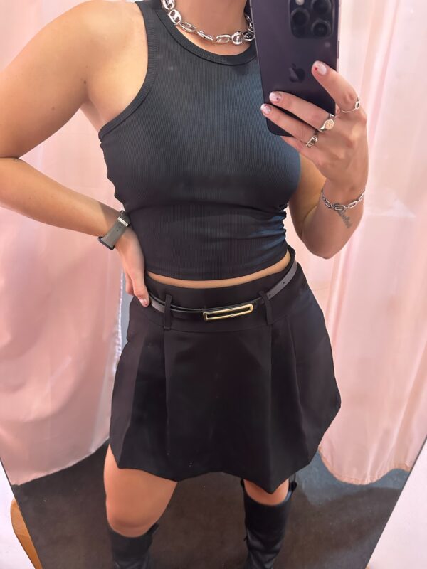 IMG_2252 POLLERA/SHORT CON CINTO