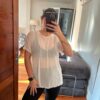 BLUSA MICRO TUL LARGA