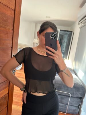 IMG_9253 BLUSA MICRO TUL CORTA